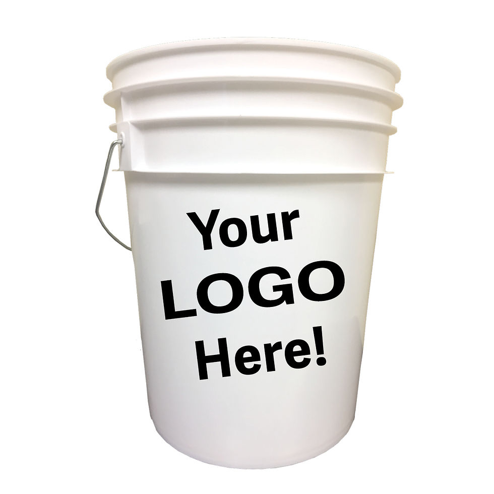 Imagine Your Logo Here!