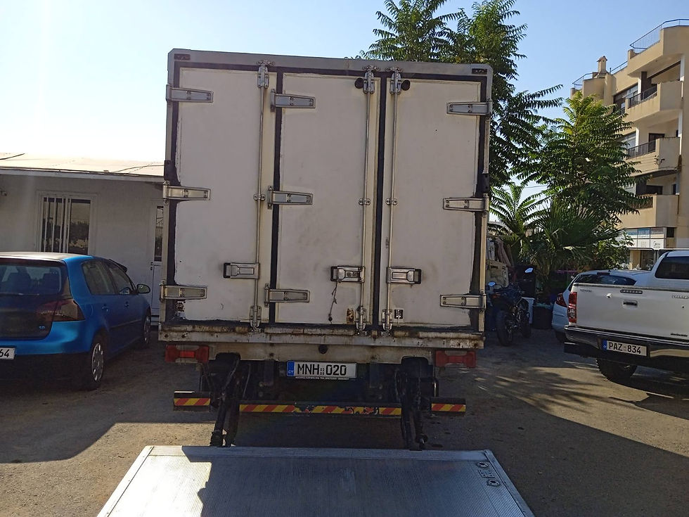 Thumbnail: 2008 IVECO DAILY 6.5 TOΝΩΝ