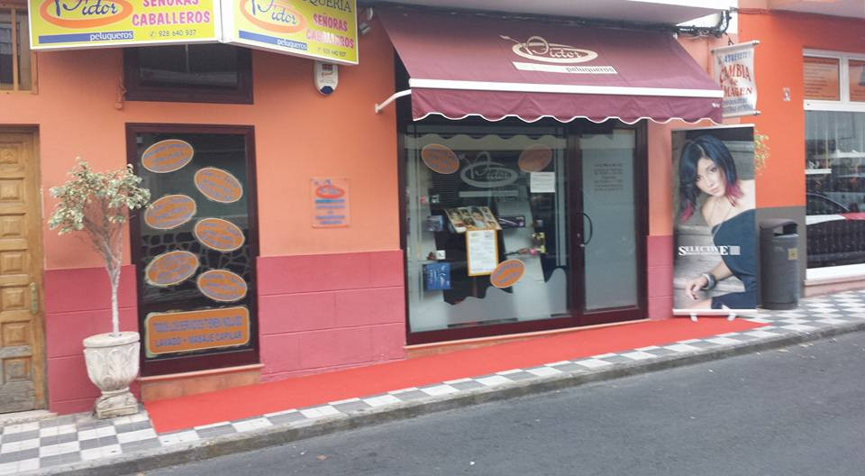 Victor Peluqueros, barberias en Santa Brígida