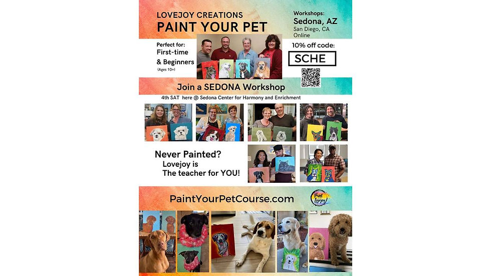 PAINT YOUR PET
