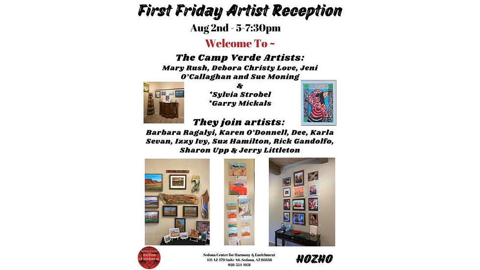 First Friday