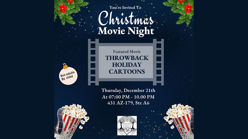 12 Days of Christmas Movie Marthon