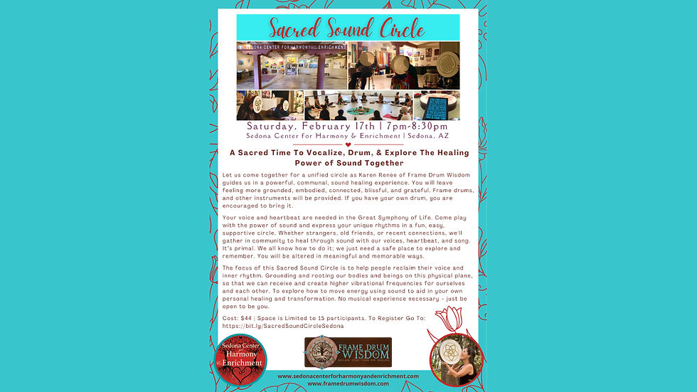 Sacred Sound Circle