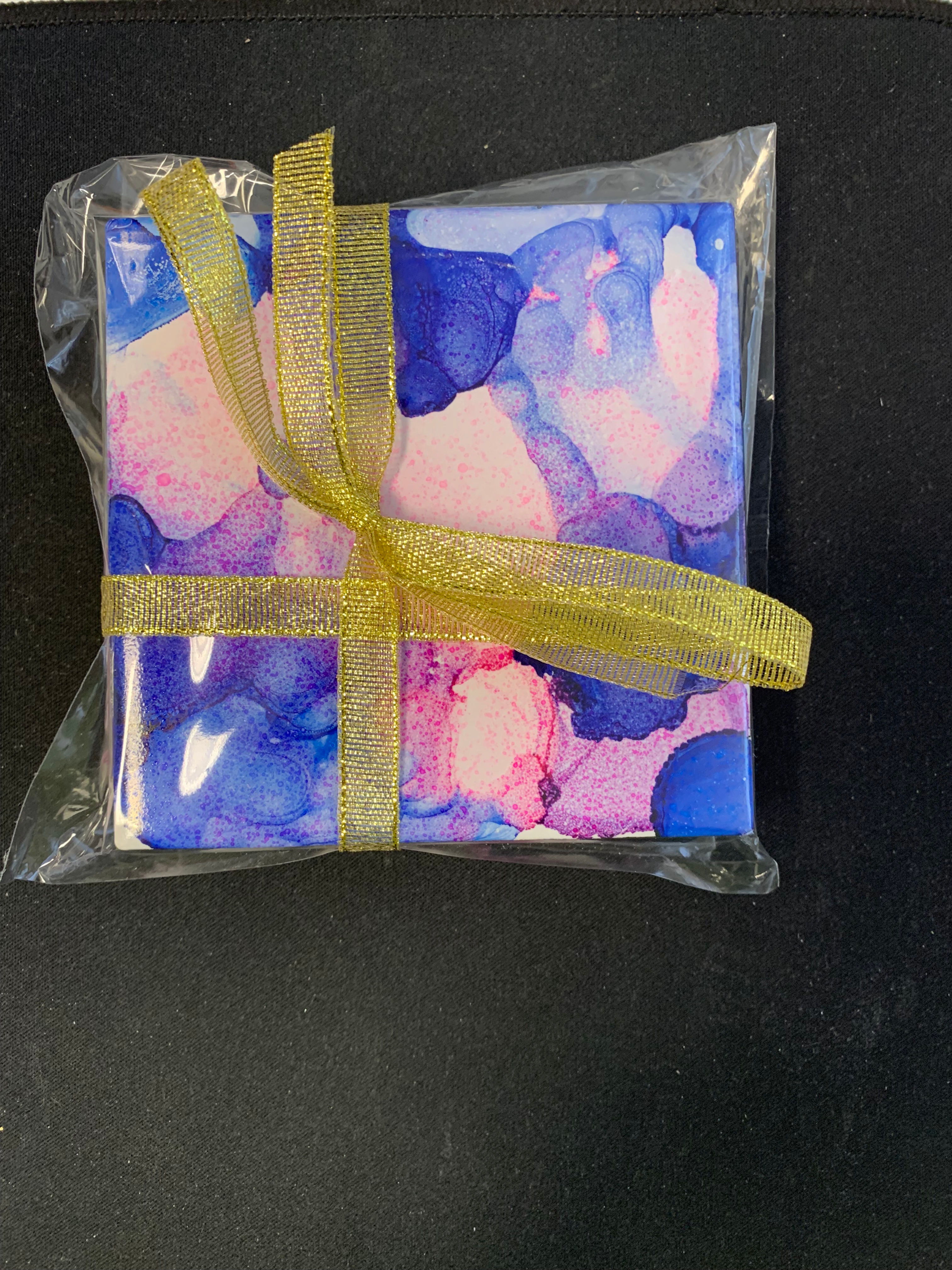 Set of Four Coasters