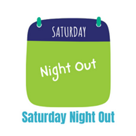 Saturday Night Out Graphic