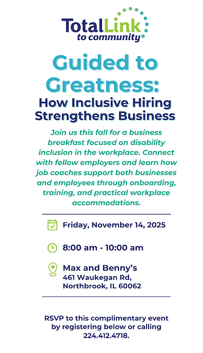 TotalLink and Business Networking Event