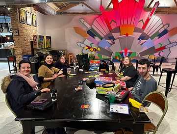 Board Game Cafe
