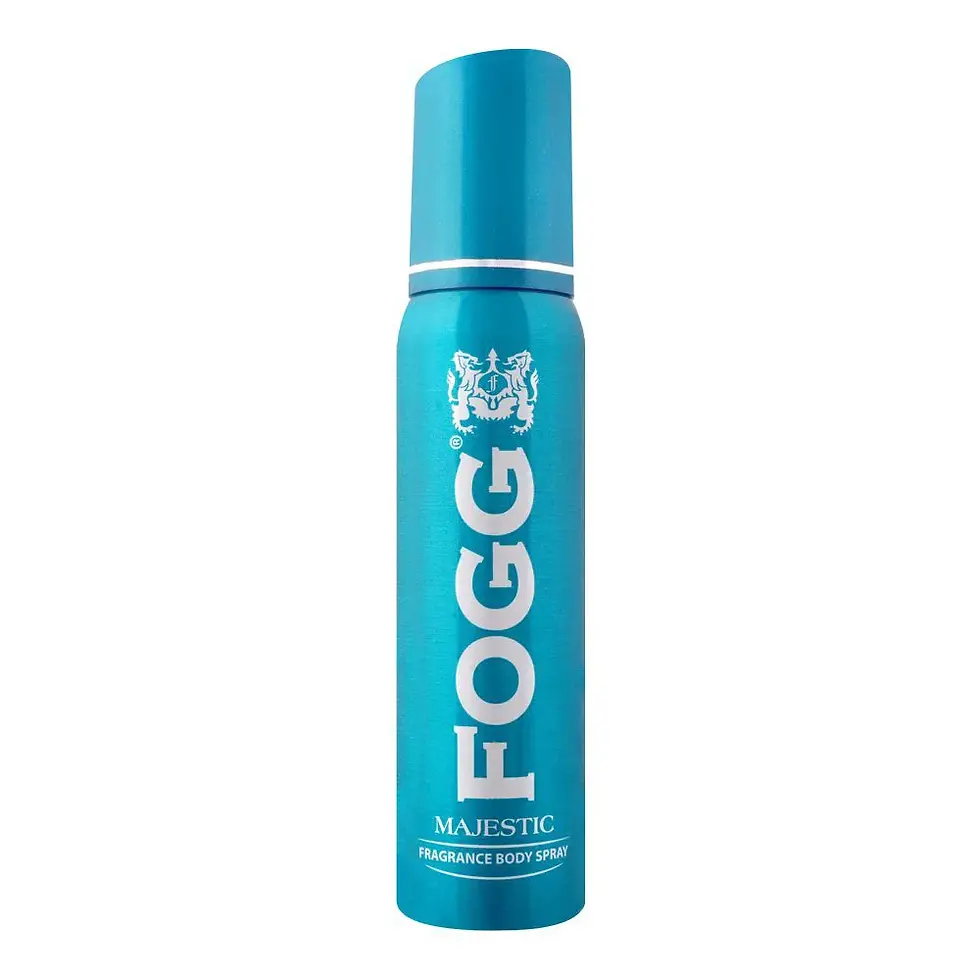 FOGG Majestic Deodorant Body Spray 120ml