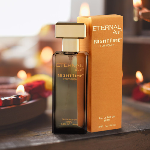Eternal Love Night Time Eau de Parfum for Women – 100ml Haabr