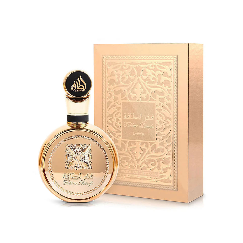 Lattafa Fakhar Gold Extrait Eau De Parfum 100ml