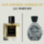 ABYR Maryam Noir EDP 100ml Perfume – Inspired by LG Maryam