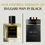 Thumbnail: ABYR Dark Ember EDP 100ml Unisex Perfume– Inspired by BVLGARI Man In Black