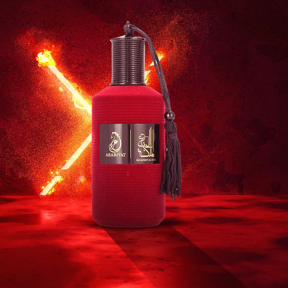 ARABIYAT MALIKAT Al HUB EDP Eau de Parfum - 100 ml