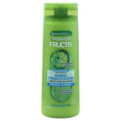 Garnier Fructis Normal Strength And Shine Shampoo 315 ml