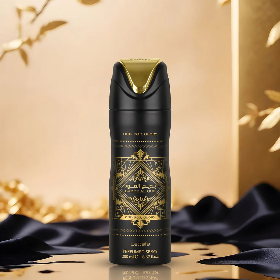 Lattafa Badee Al Oud Deo Body Spray 200ml