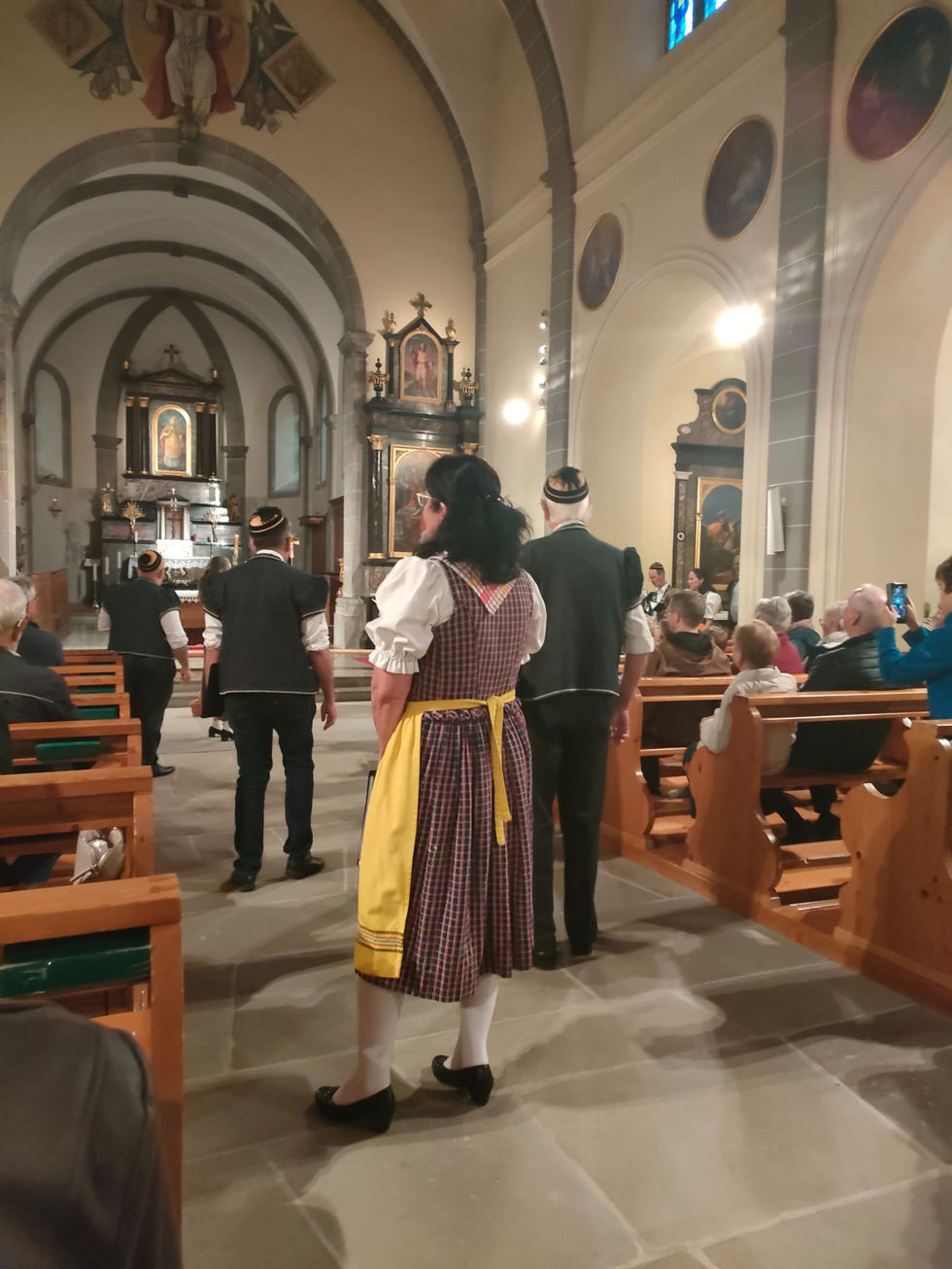 Concert profane de juin