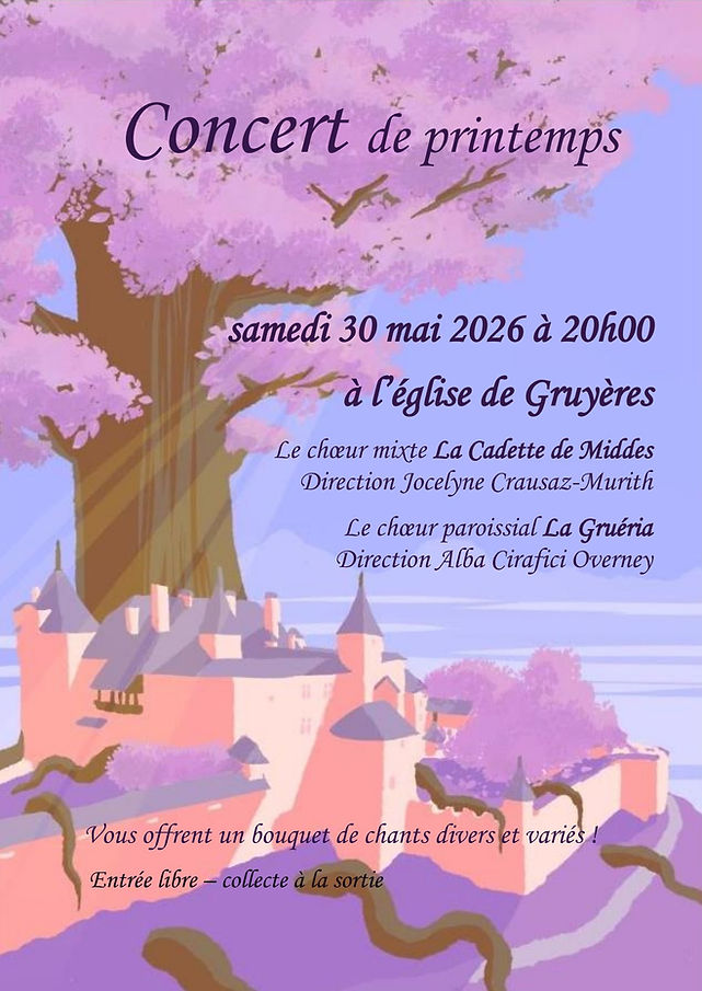 Concert de Mai