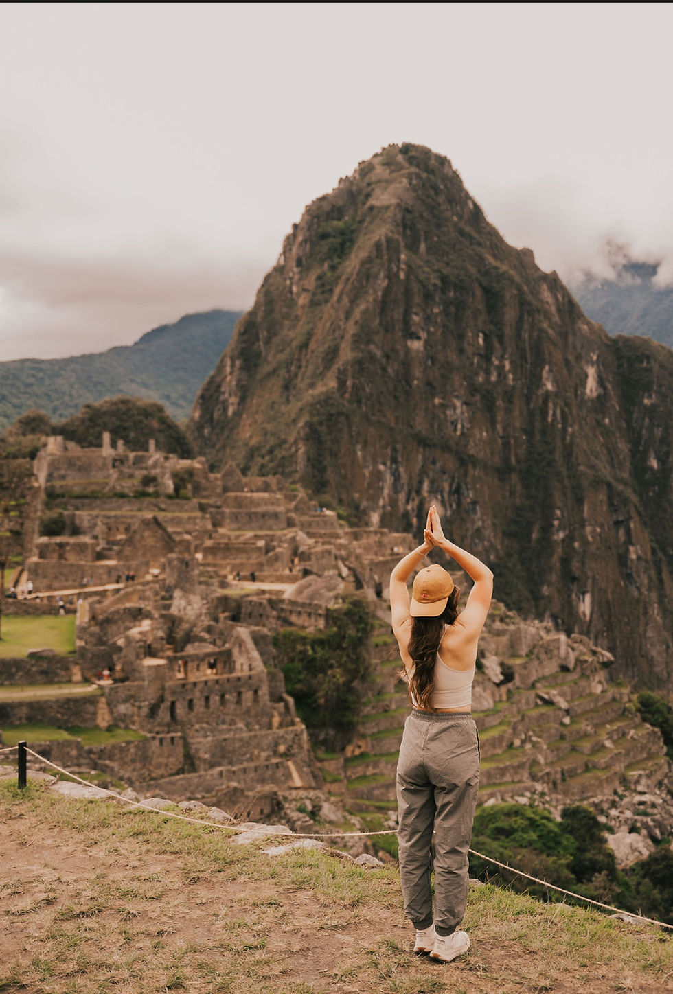 Experiencing Yoga in the Sacred Valley of Peru: SYI