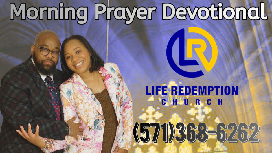 Morning Prayer & Devotional