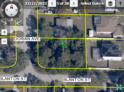 Corner Lot in Spring Hill