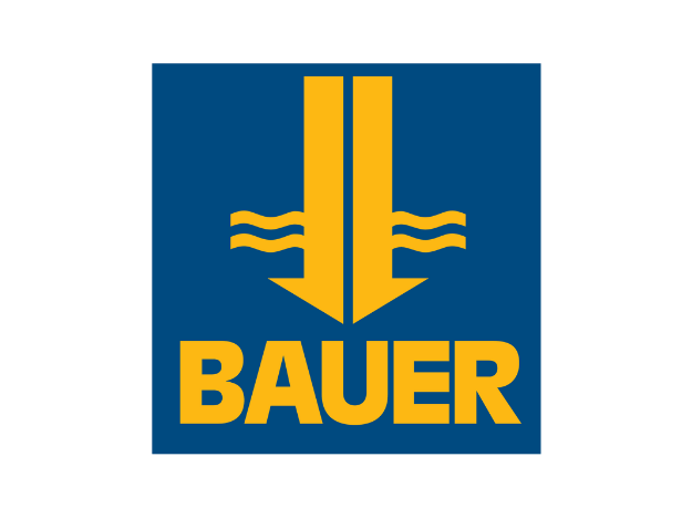 BAUER logo
