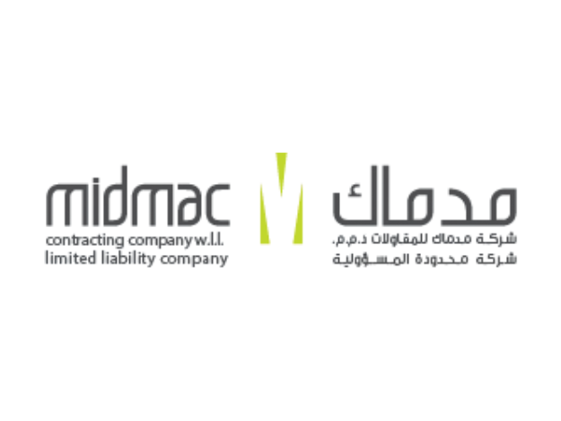 Midmac Contracting logo