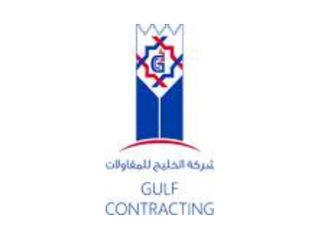 Gulf Contracting logo
