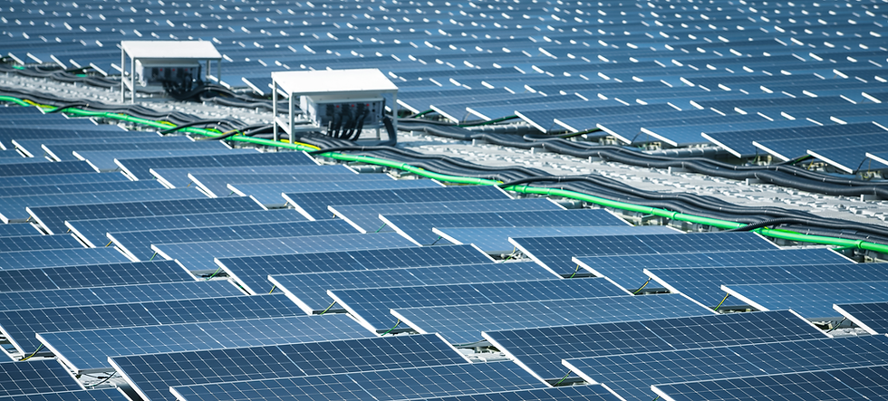 Innovative Solar Energy Solutions