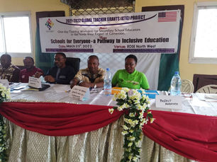 Schools for Everyone, a pathway to inclusive education - By Mercy Njobati