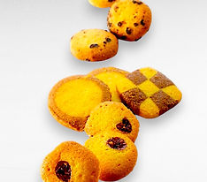 handgemaakte cupcakes voor sweet table of dessert buffet