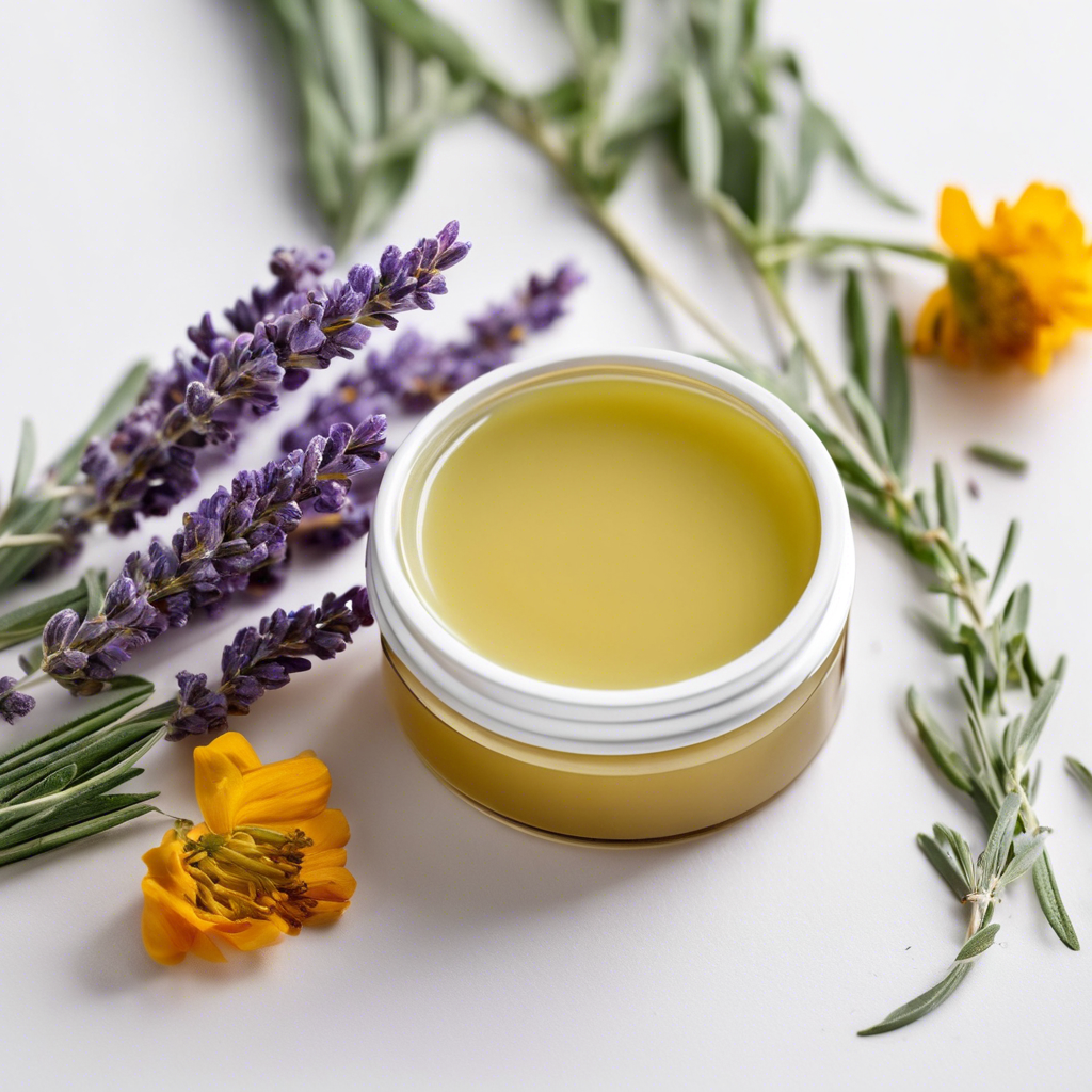 Shift's End Relief Salve