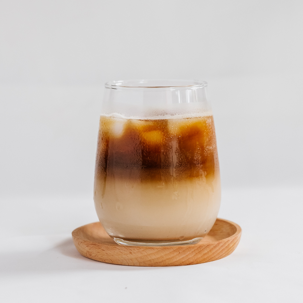 How to make Hojicha Latte at Home - Easy Recipe - Ices Hojicha Latte