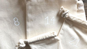 DIY Adventdkslender - Zero Waste und 100% nachhaltig 