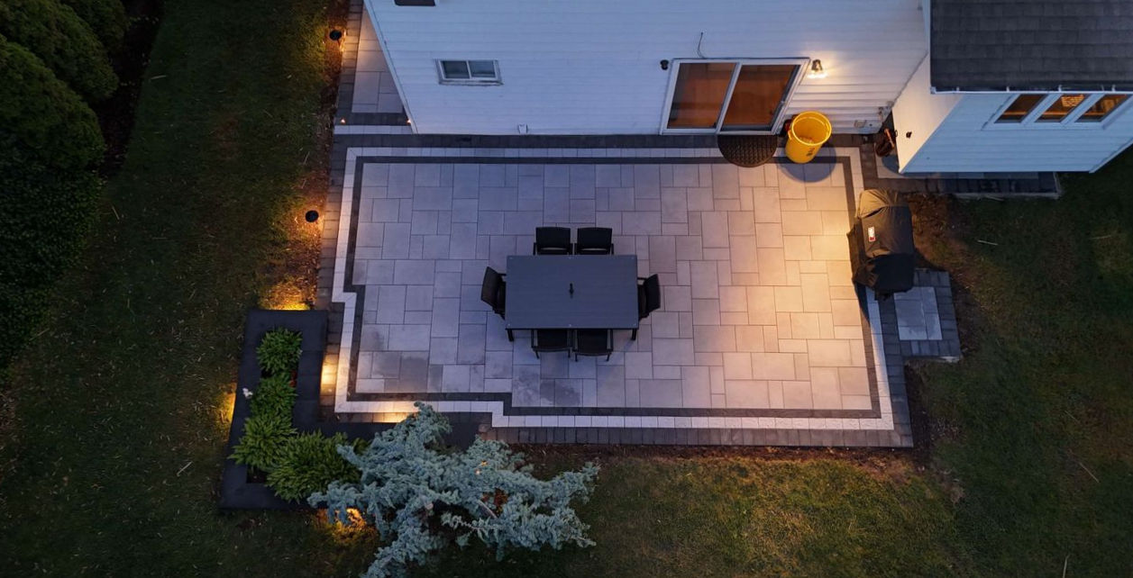 platinum paver patio near me Massapequa 