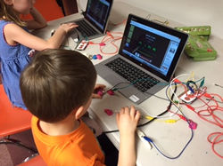 Circuitry: Makey-Makey