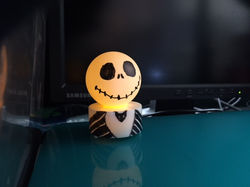 Lightup: Halloween Votive