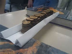 Paper Engineering: bridge building