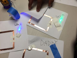 Circuitry: Paper Circuits