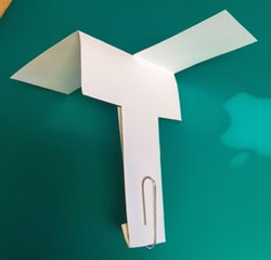 Paper Engineering: copters