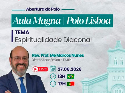 Abertura do Polo da FATIPI em Portugal