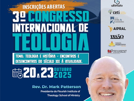 3º Congresso Internacional de Teologia da FATIPI
