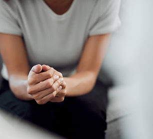 hands-psychology-mental-health-with-woman-therapy-session-grief-counseling-after-loss-anxi