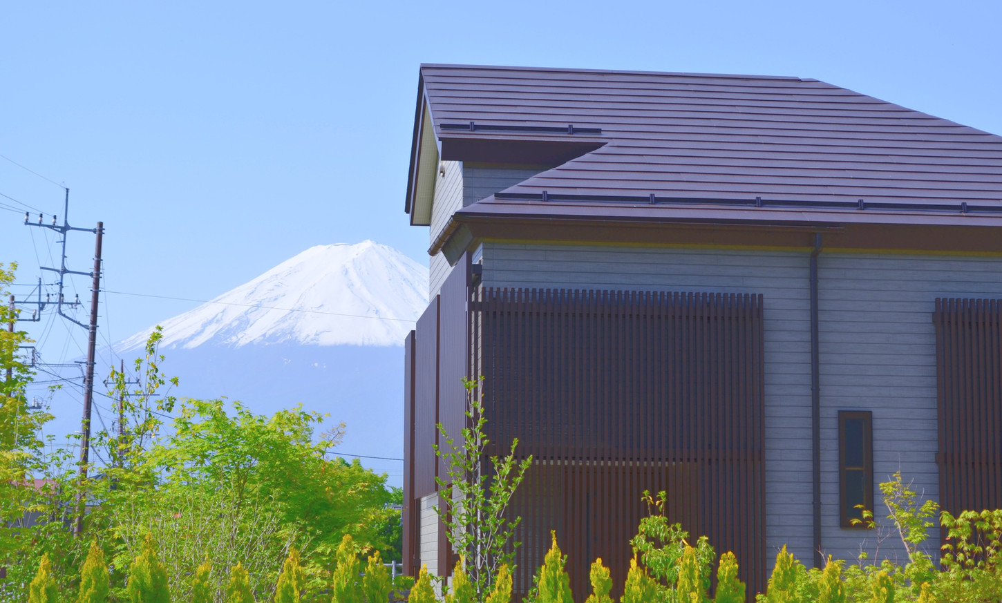 2階建、4名推奨~最大6名までご宿泊いただけます。