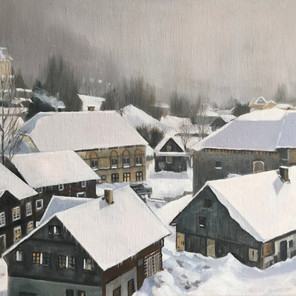 Chambers Alison, Village In Bohemia.jpeg