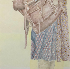 Celestini Cristina, Travelling Light .jpeg