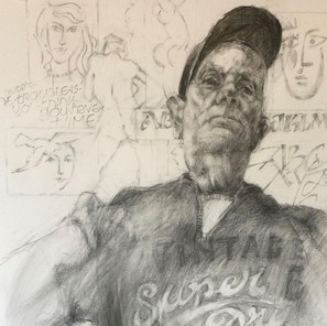 Fletcher Brian. Self Portrait.jpeg