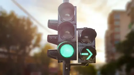 Semáforo vial: Clave para el control de tráfico y la seguridad en las ciudades