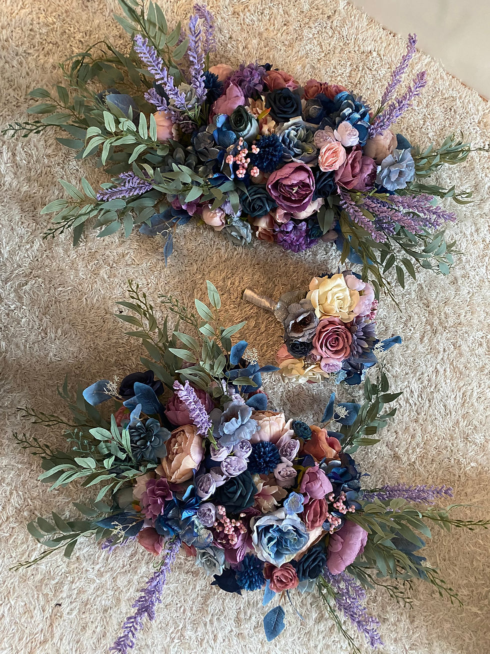 Thumbnail: Custom Floral Arrangements and Centerpieces