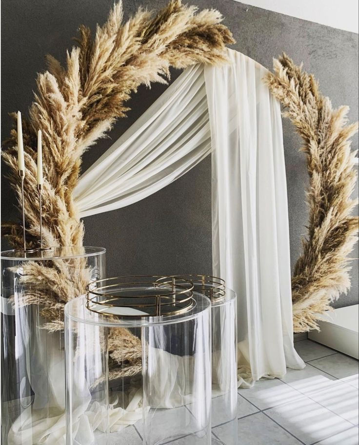 Thumbnail: Circular Arbor (Arch)