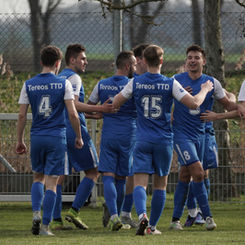 První domácí jarní zápas nám všechny body nepřinesl